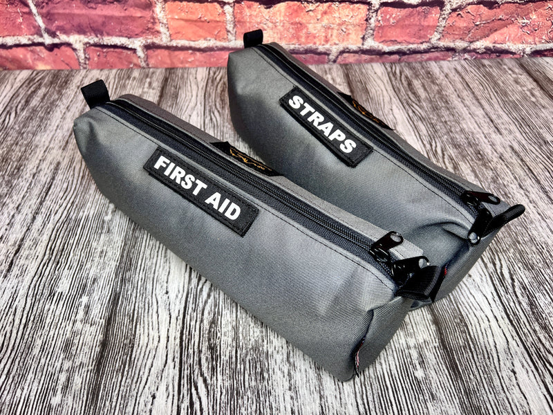 INEOS Grenadier Under Seat Storage Bags (Pair) — photo 17