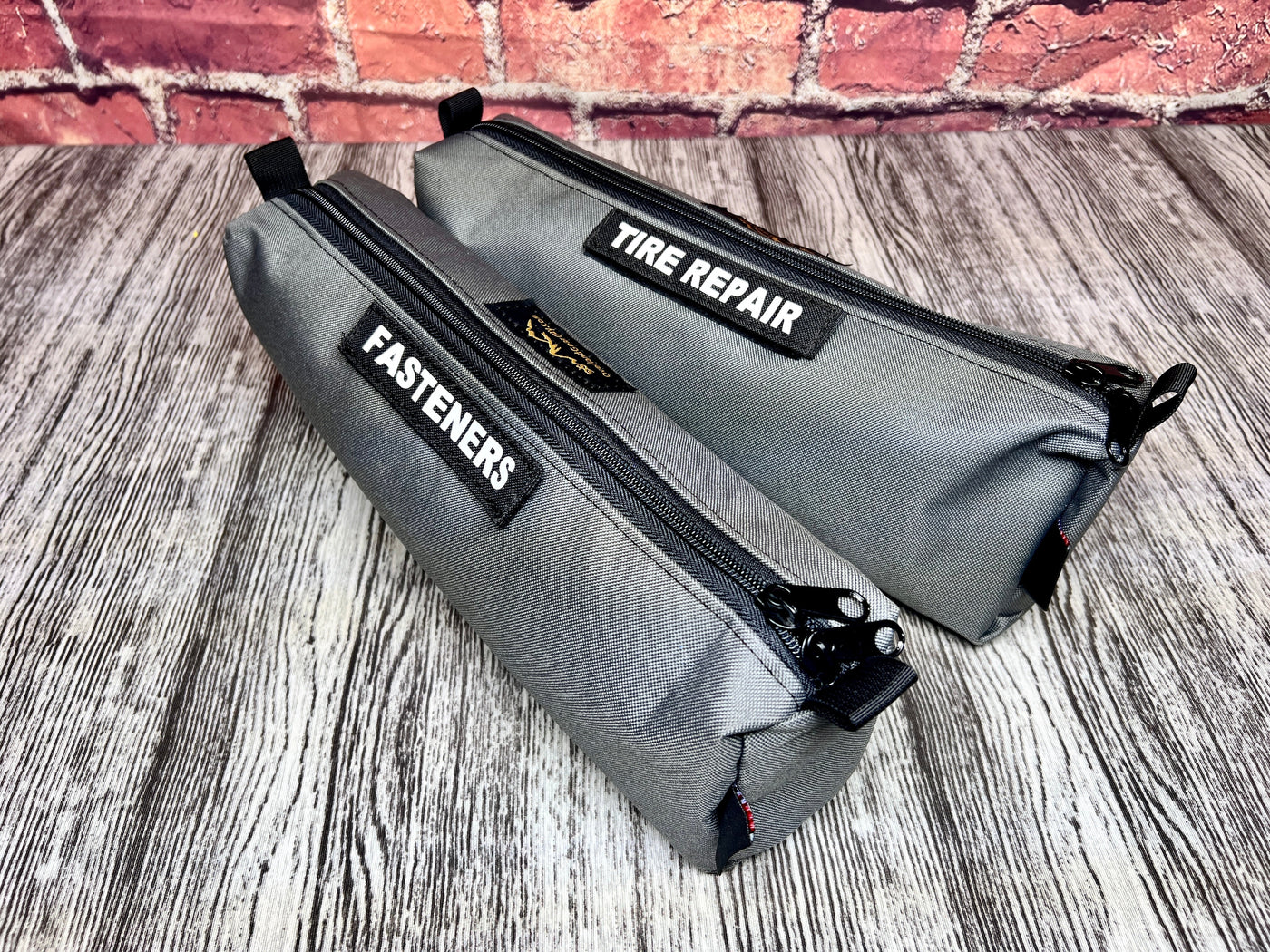 INEOS Grenadier Under Seat Storage Bags (Pair) — photo 18