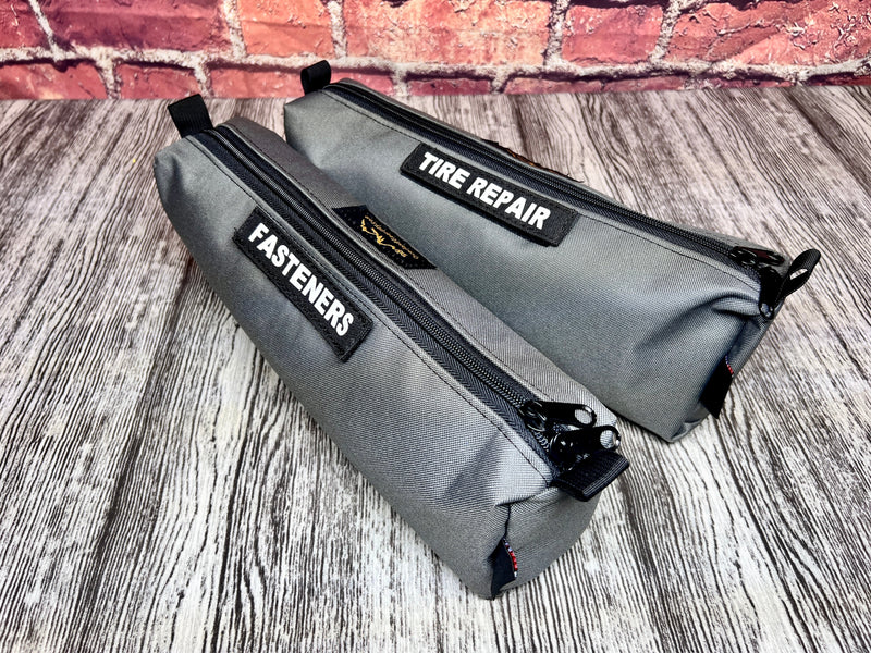 INEOS Grenadier Under Seat Storage Bags (Pair) — photo 18