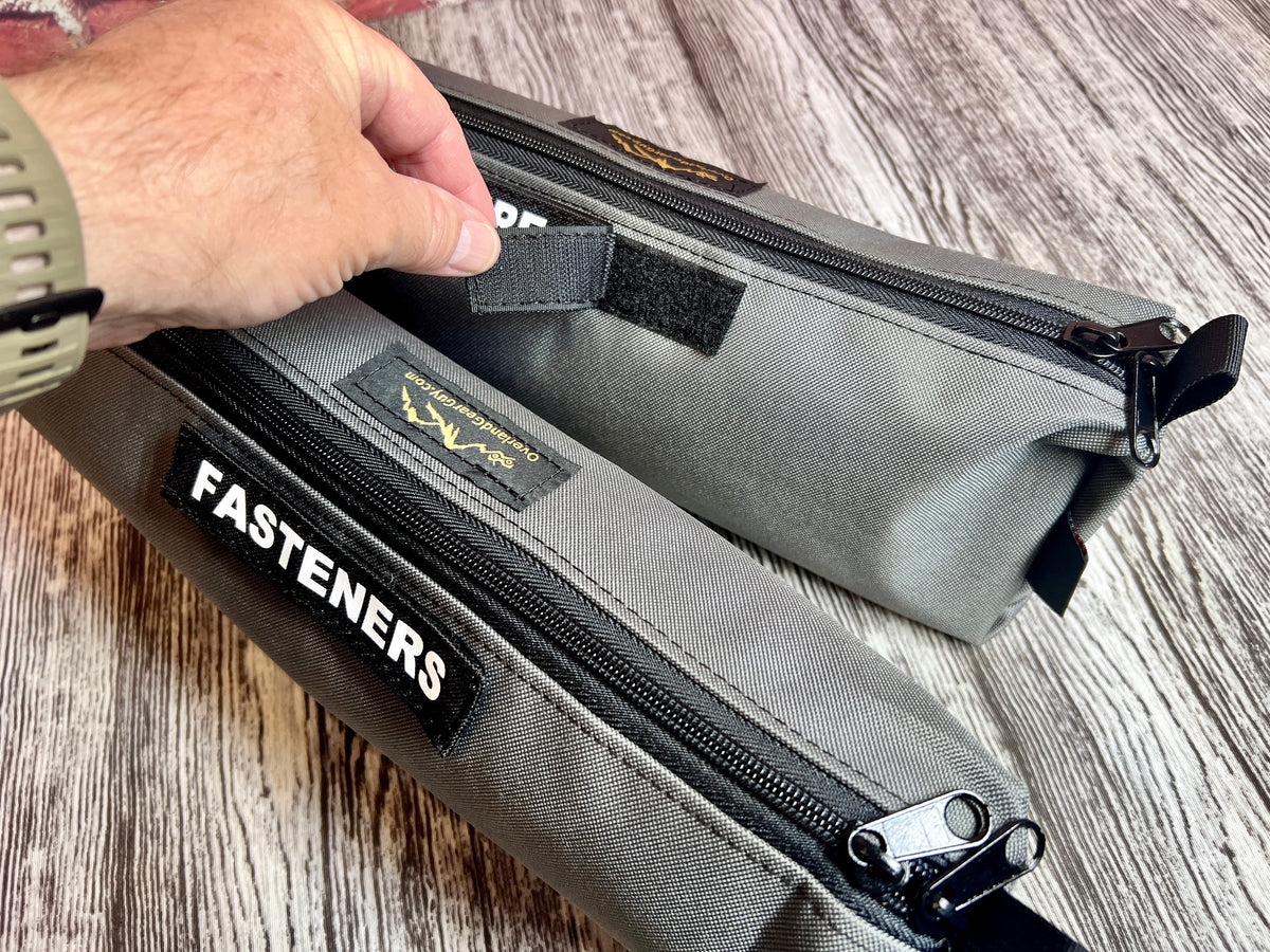 INEOS Grenadier Under Seat Storage Bags (Pair) — photo 19