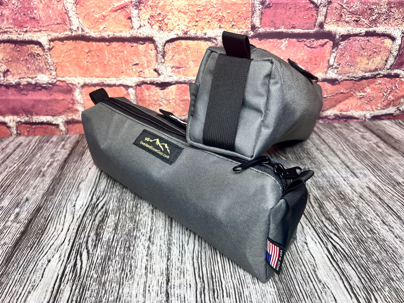 INEOS Grenadier Under Seat Storage Bags (Pair) — photo 8