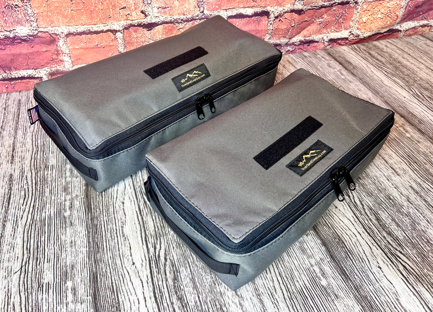 INEOS Grenadier Under Seat Storage Bags Single — photo 11