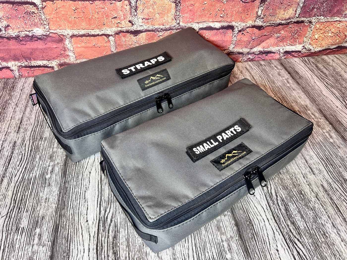 INEOS Grenadier Under Seat Storage Bags Single — photo 8