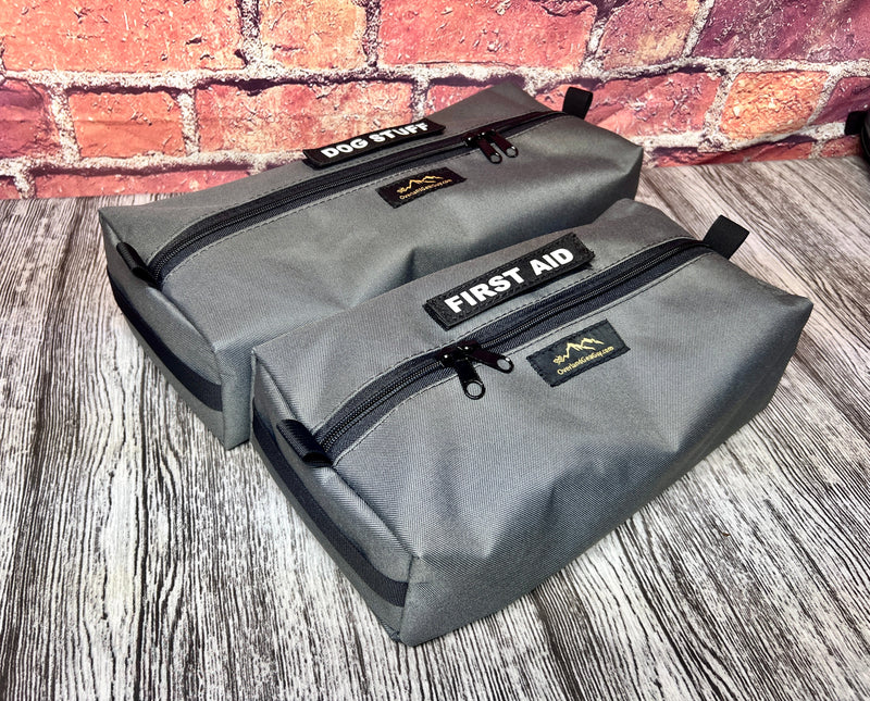 INEOS Grenadier Under Seat Storage Bags Single — photo 14