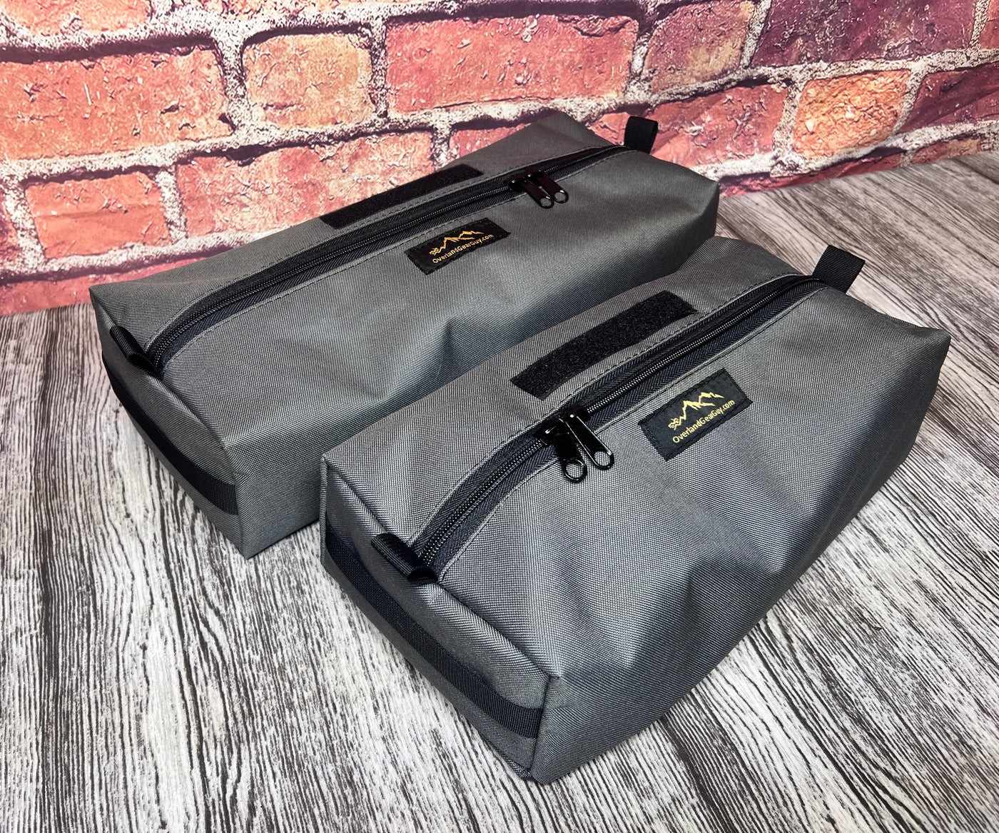 INEOS Grenadier Under Seat Storage Bags Single — photo 16