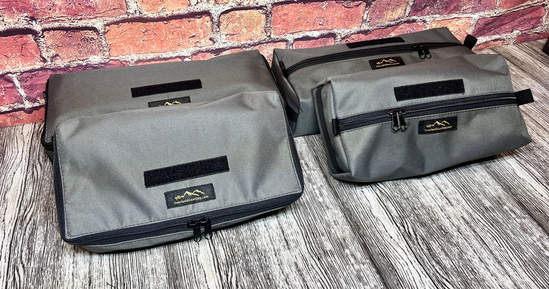 INEOS Grenadier Under Seat Storage Bags Single — photo 17