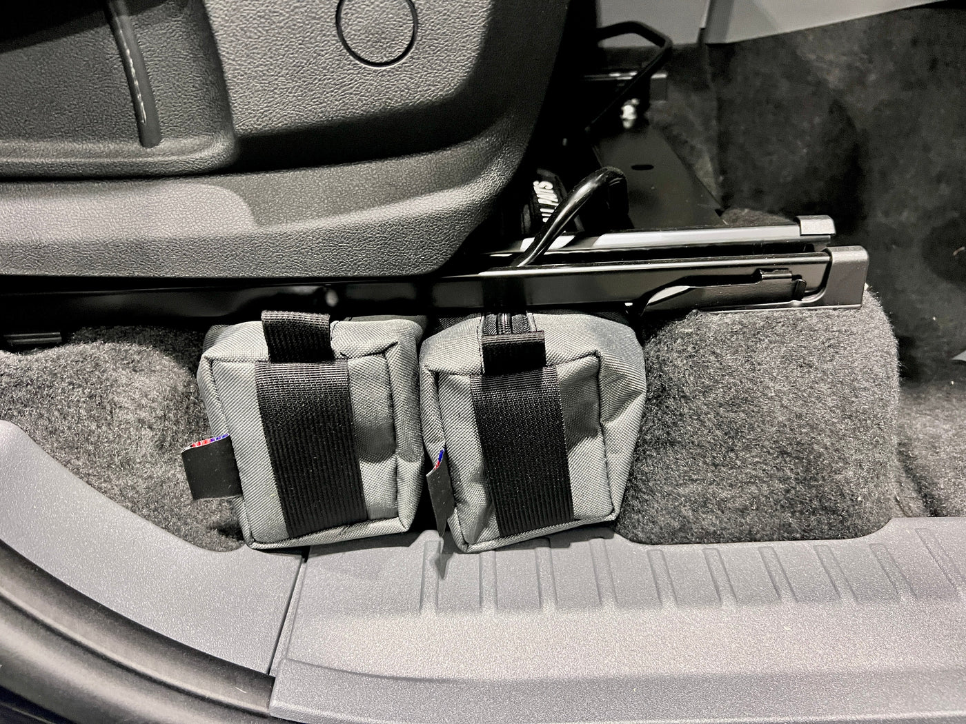 INEOS Grenadier Under Seat Storage Bags (Pair) — photo 5