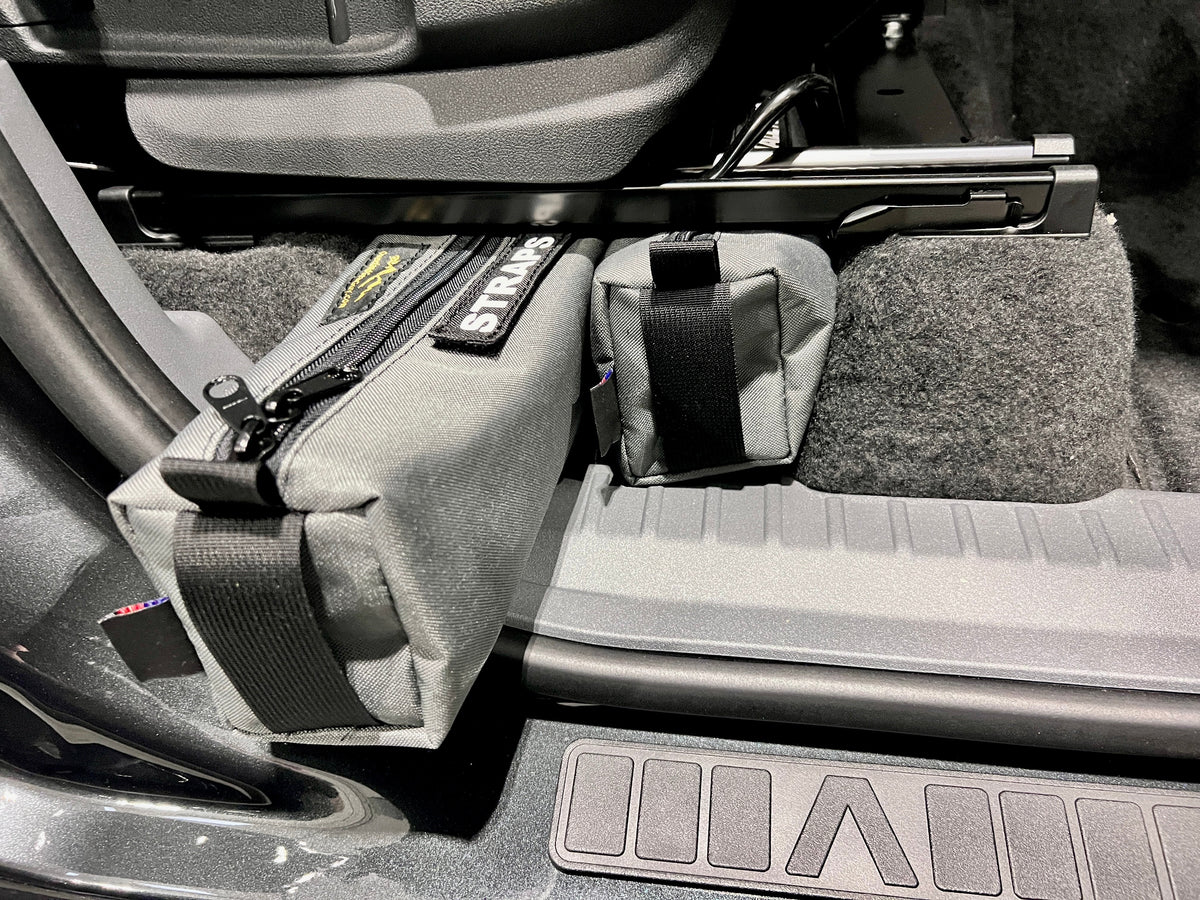 INEOS Grenadier Under Seat Storage Bags (Pair) — photo 1