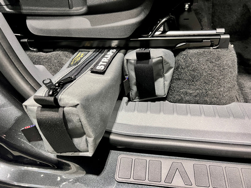 INEOS Grenadier Under Seat Storage Bags (Pair) — photo 1