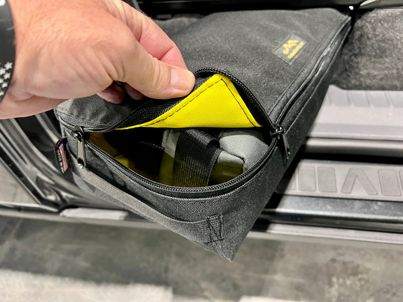 INEOS Grenadier Under Seat Storage Bags Single — photo 9