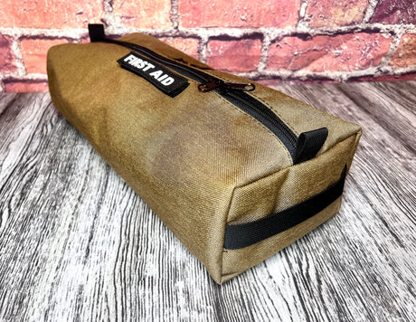 INEOS Grenadier Under Seat Storage Bags Single — Overland Gear Guy (photo 12)