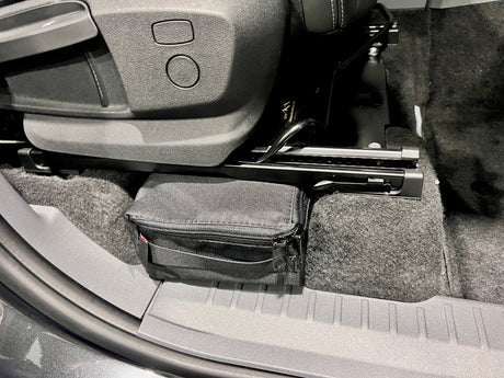 INEOS Grenadier Under Seat Storage Bags Single — Overland Gear Guy (photo 7)