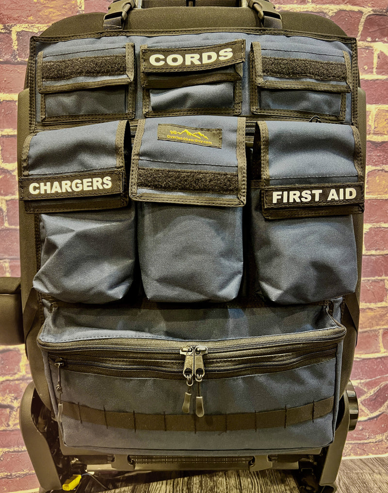 Universal Seat Organizer — photo 1