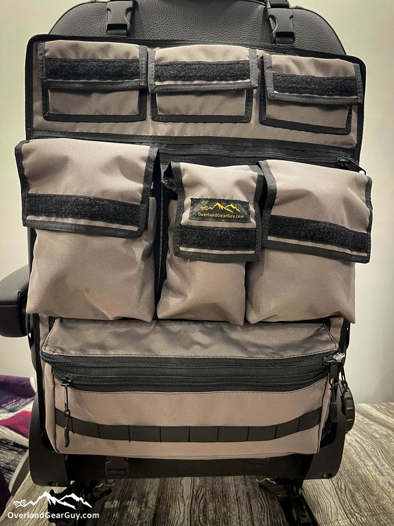 Universal Seat Organizer — photo 6
