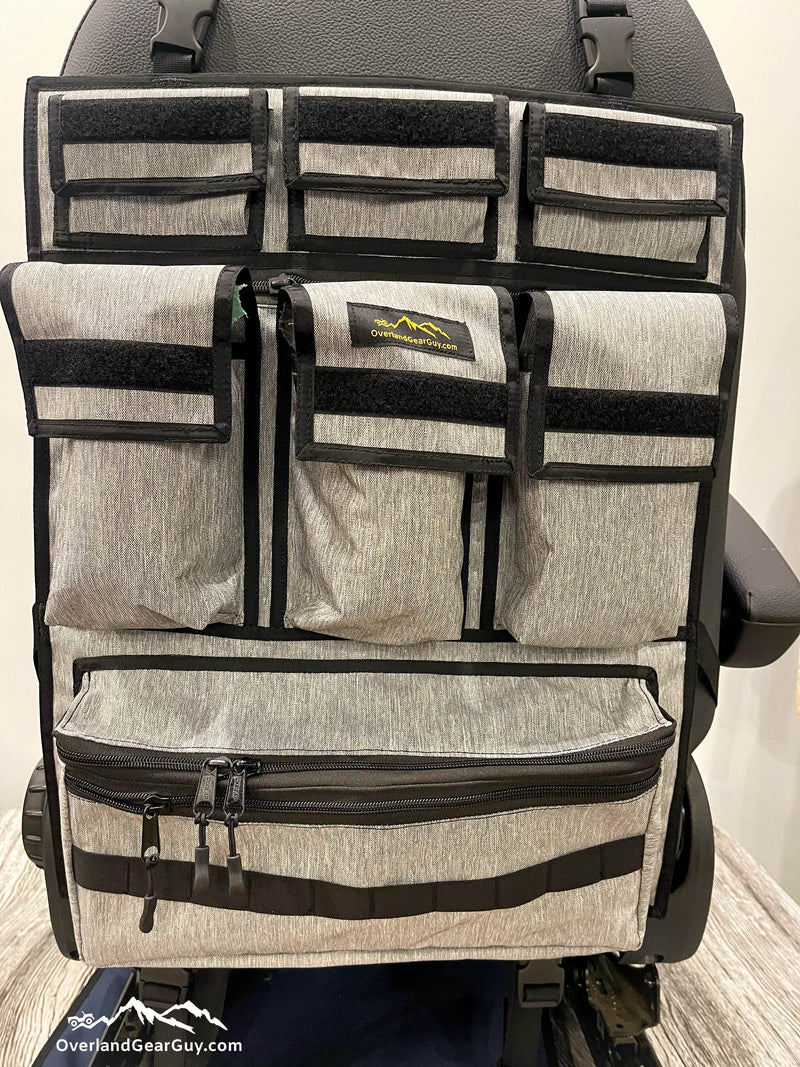 Universal Seat Organizer — photo 2