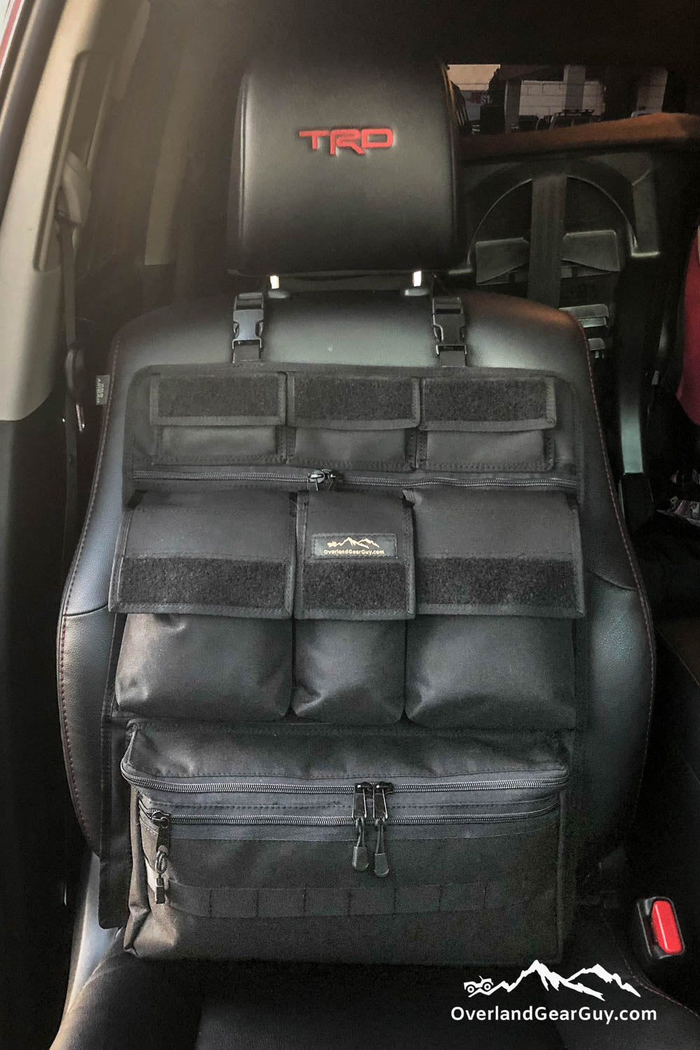 Universal Seat Organizer — photo 15