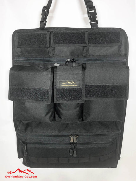 Universal Seat Organizer — Overland Gear Guy (photo 13)