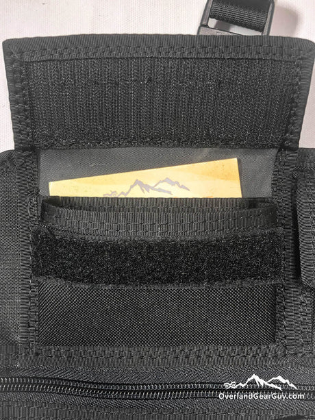 Universal Seat Organizer — Overland Gear Guy (photo 14)