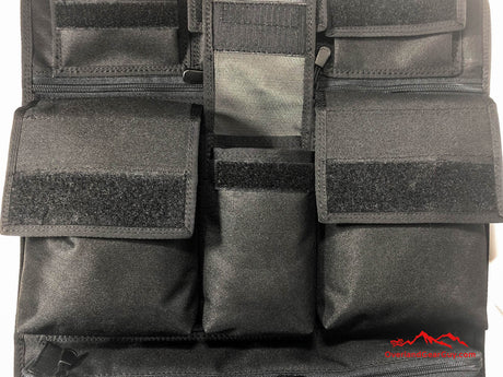 Universal Seat Organizer — Overland Gear Guy (photo 16)