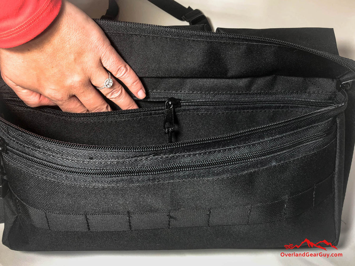 Universal Seat Organizer — photo 17