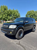 2001 Toyota Sequoia Limited Sport Utility 4D