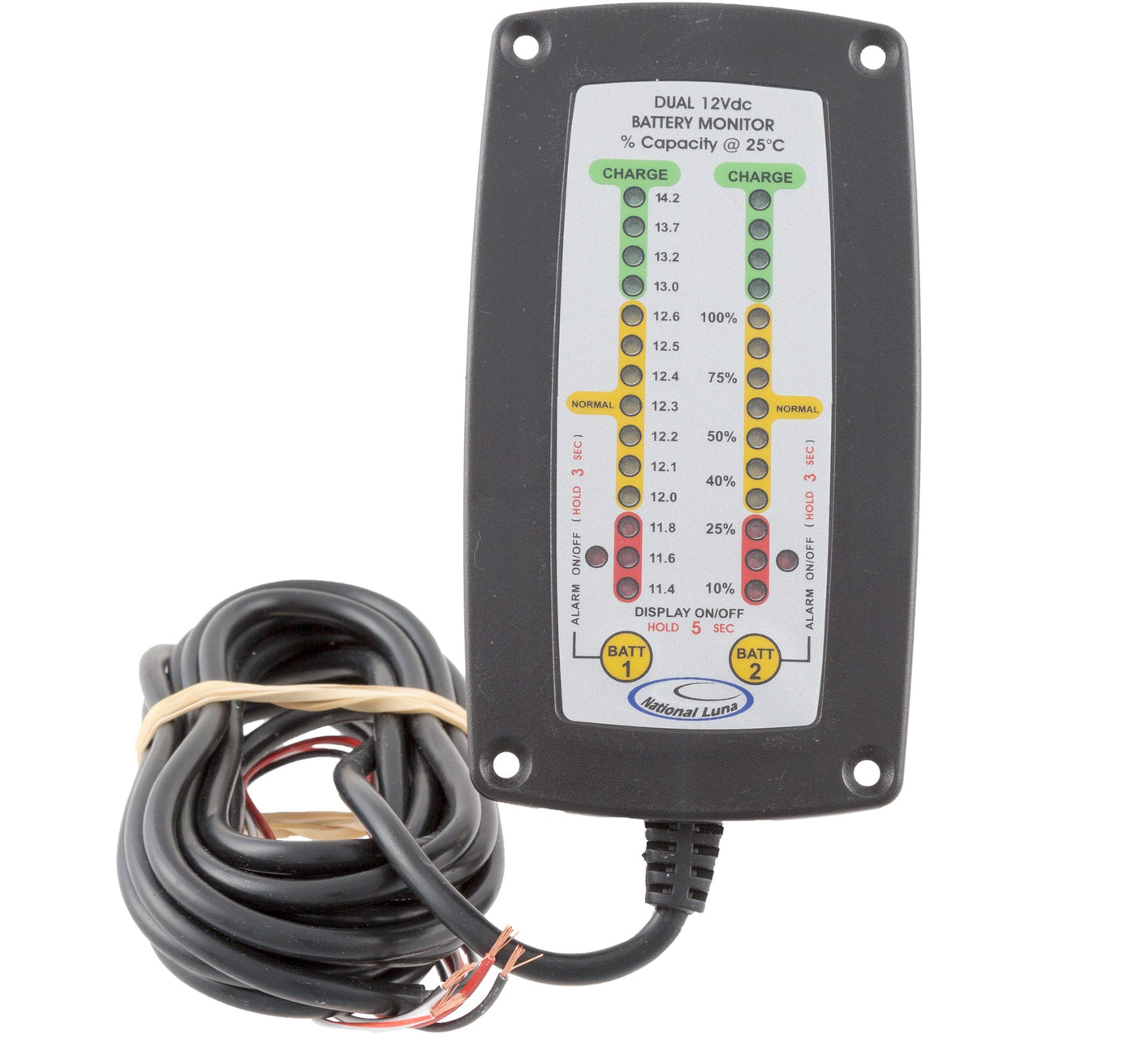 Battery Monitor — Equipt Expedition Outfitters (photo 2) — photo 2