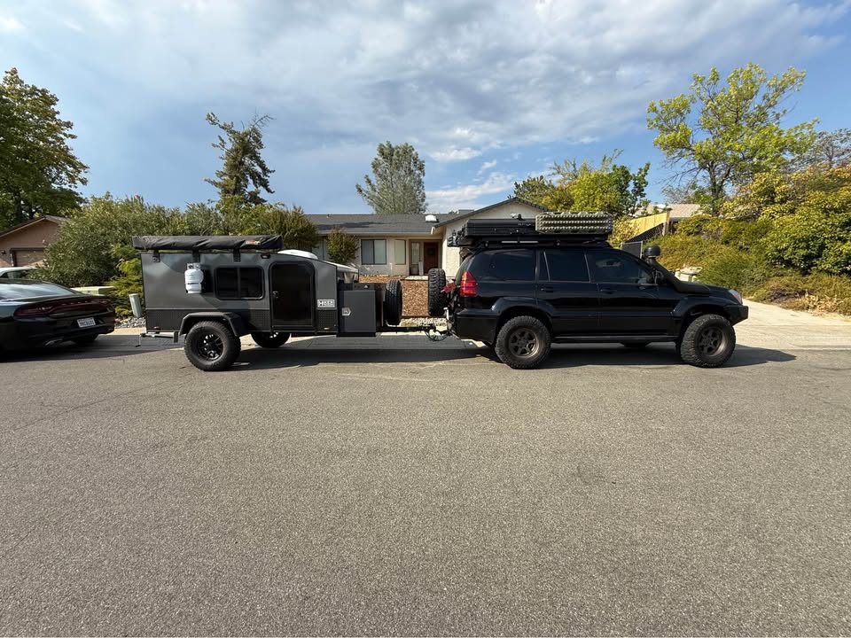 2004 Lexus GX GX 470 Sport Utility 4D in Redding, CA (photo 8) — photo 8
