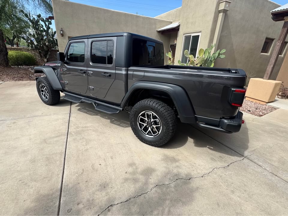 2025 Jeep Gladiator · Rubicon Pickup 4D 5 ft in Tucson, AZ (photo 6) — photo 6