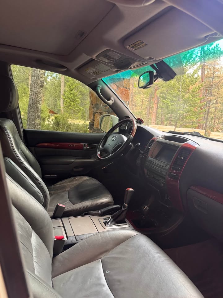 2008 Lexus GX · GX 470 Sport Utility 4D in Evergreen, CO (photo 6) — photo 6