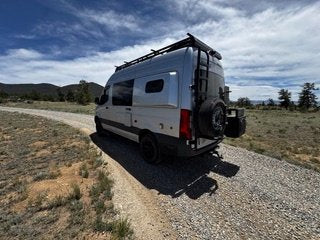 2023 Mercedes Sprinter 2500 144" in San Diego, CA (photo 2) — photo 2