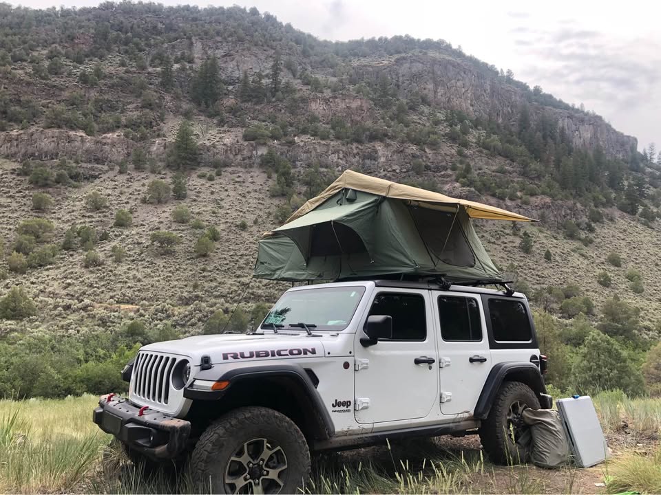 Thule Tepui explorer Autana 3, with annex in Denver, CO (photo 5) — photo 5