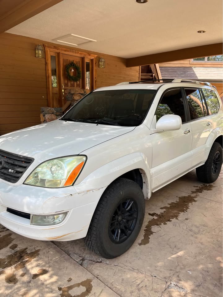 2008 Lexus GX · GX 470 Sport Utility 4D in Evergreen, CO (photo 3) — photo 3