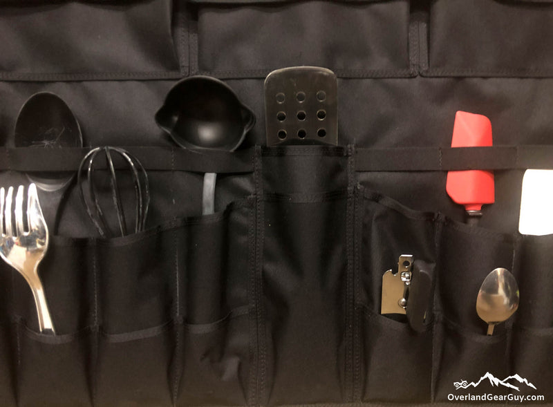 Utensil Organizer — Overland Gear Guy (photo 8) — photo 8