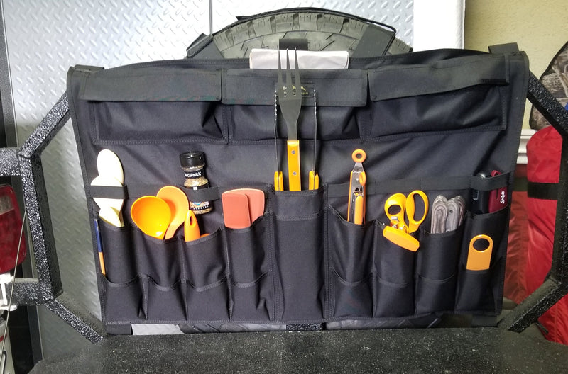 Utensil Organizer — Overland Gear Guy (photo 6) — photo 6