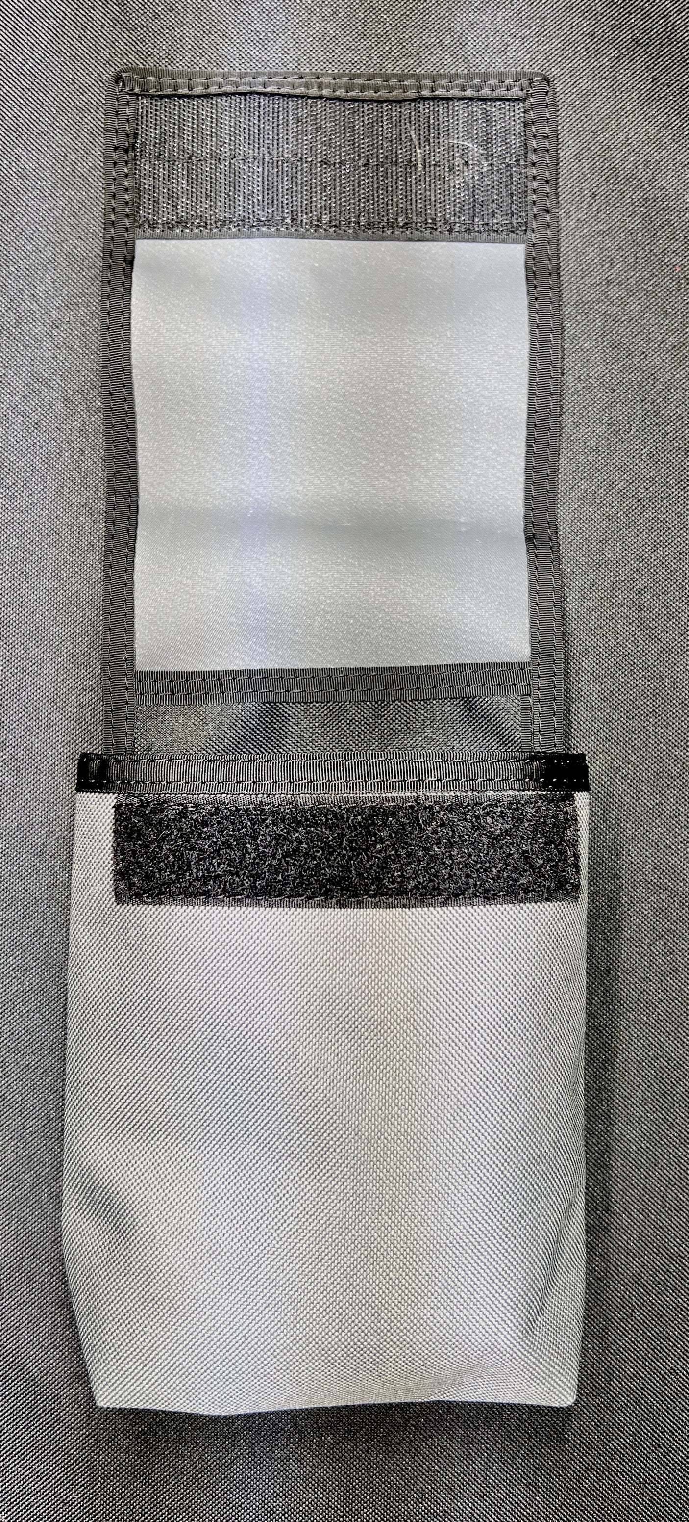 Modular Velcro - Medium Box 5 x 9 x 2.5" Pocket — Overland Gear Guy (photo 2)