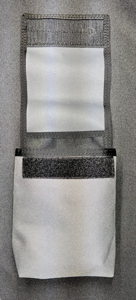 Modular Velcro - Medium Box 5 x 9 x 2.5" Pocket — Overland Gear Guy (photo 2)