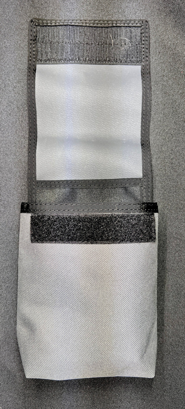 Modular Velcro - Medium Box 5 x 9 x 2.5" Pocket — photo 2