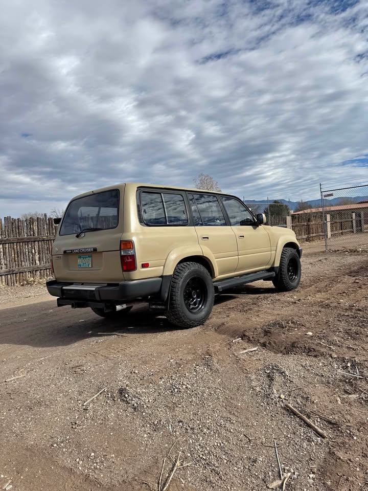 1992 Toyota Landcruiser · Sport Utility 4D in Rio Rancho, NM (photo 1) — photo 1