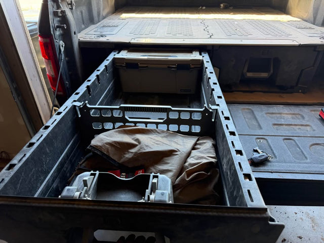 Decked for a 2019 F150 — photo 2