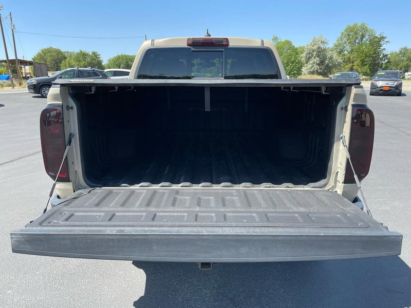 2021 Chevrolet Colorado Crew Cab 4x4 ZR2 **45,953 Miles** — photo 8
