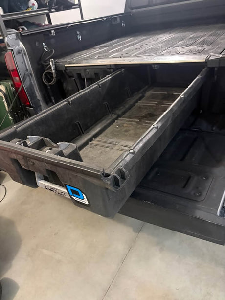 Decked drawer system in Roy, UT (photo 4)