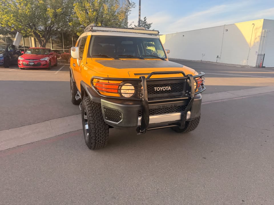 2007 Toyota Fj Cruiser in Reno, NV (photo 2) — photo 2