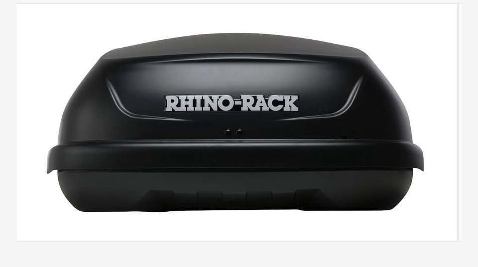 rhino rack mater roof box 530L
black in Hercules, CA (photo 7) — photo 7
