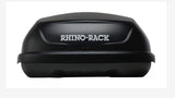 rhino rack mater roof box 530L
black in Hercules, CA (photo 7)