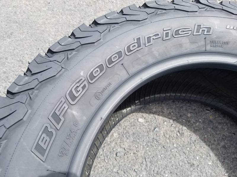LT285/65R20 BFGoodrich KO2 All Terrain 10ply Load Range E 20" 4x4 Tires in Phoenix, AZ (photo 5) — photo 5