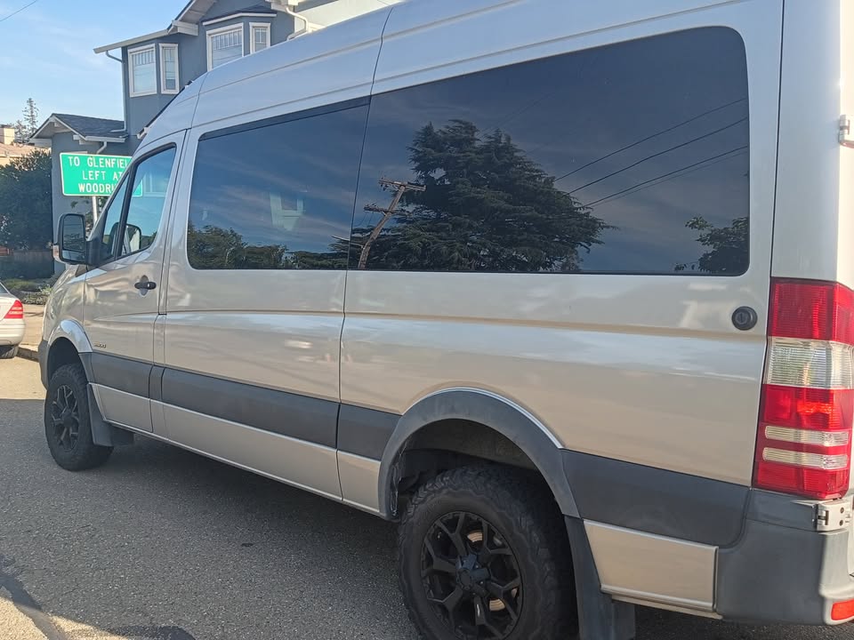 2016 Mercedes-Benz sprinter 4x4 in Oceanside, CA (photo 3) — photo 3