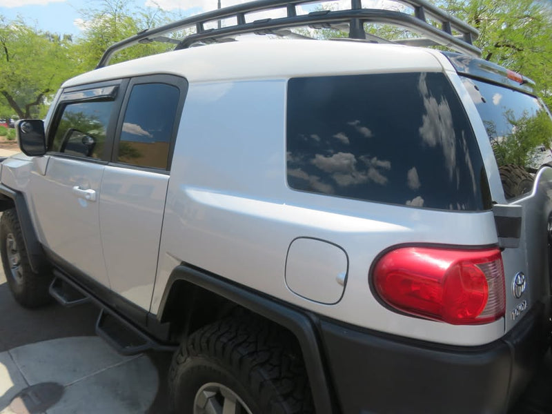 2007 Toyota FJ CRUISER EXTAR CLEAN LOW MILES GREAT LOOK 4X4 LOTS OF EXTRAS in Phoenix, AZ (photo 4) — photo 4