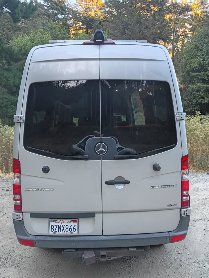 2016 Mercedes-Benz sprinter 4x4 in Oceanside, CA (photo 11) — photo 11