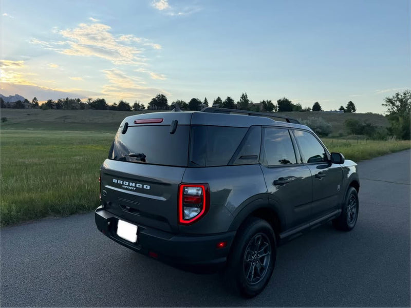 2022 Ford Bronco Sport · Big Bend Sport Utility 4D — photo 4
