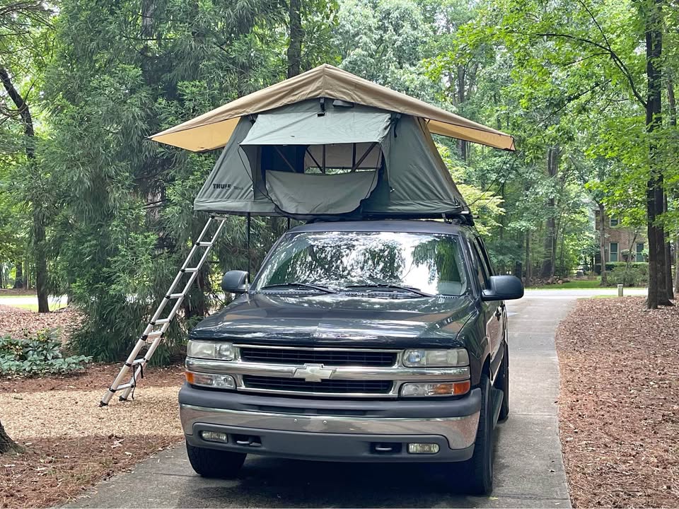 Thule Tepui Explorer Kukenam 3 in Charlotte, NC (photo 1)